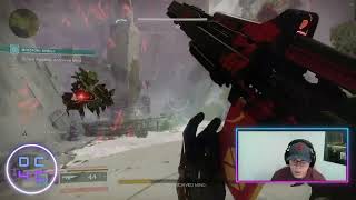 Destiny 2 Mission Shell Defeat Agioktis [upl. by Thurston]