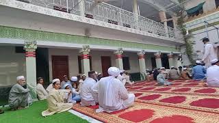 KHATM E QURAN E PAK WA DAROOD SHARIF BAD AZ NAMAZ E JUMA 18102924 KHANQAH PIRSABAQ SHARIF NOWSHERA [upl. by Yhtorod]