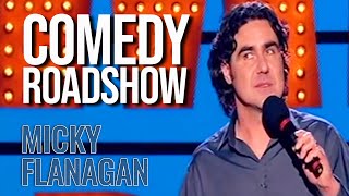 Micky Flanagans Full Show Appearance  Michael Mcintyres Comedy Roadshow [upl. by Namref]