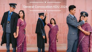 General Convocation KDU 2024  Congratulations love convocation2024 kdu graduation trending [upl. by Kano534]