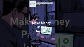 How To Make Money While You Sleep  Passive Income Explained [upl. by Eittel544]