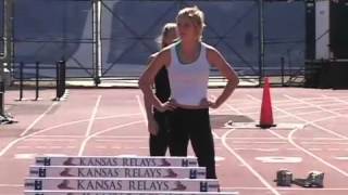 Great Lead Leg Drills to Improve Your Hurdlers [upl. by Hajidahk838]