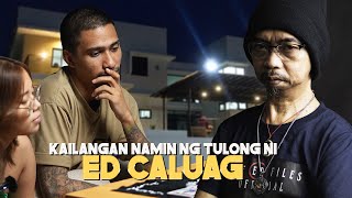 ED CALUAG TINULUNGAN KAMI [upl. by Cerell]