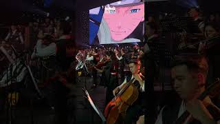 Shutsujin Departure to the Front Lines  Naruto orchestra neprostoorchestra live [upl. by Orpheus]