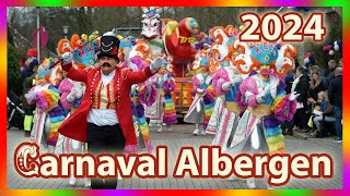 Carnaval Albergen 2024 [upl. by Nagoh]