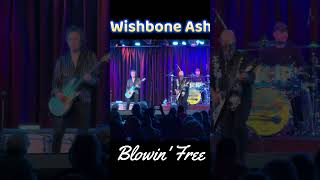 Wishbone Ash  Blowin Free [upl. by Naltiac]