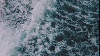 WAVETRANSITION with sound Stockfootage free [upl. by Levison506]