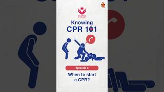 When to start a CPR I Dr Saikat Kanjilal I Manipal Hospital Sarjapur Road [upl. by Aleunam]