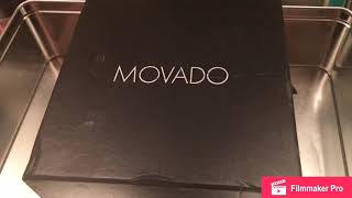 MOVADO 800 Sub Sea 200m Mens Chronograph Watch with Diamond Bezel  Review [upl. by Maggio]