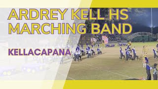 Ardrey Kell High School Marching Band  Kellacabana [upl. by Nor]