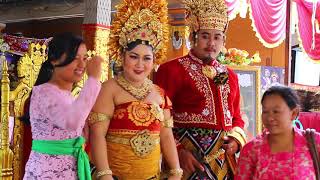 BALINESE HINDU WEDDING [upl. by Deonne]