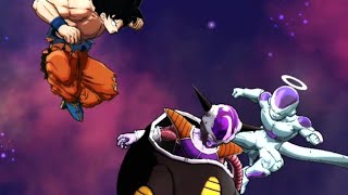 LF GOKU amp FINAL FORM FRIEZA Vs 1st FORM FRIEZA Extreme COOP Battle  Dragon Ball Legends [upl. by Holton]