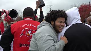 Inkster Buccaneers VS Oak Park Saints 12U State Championship Highlights  Shot By Video Goats [upl. by Otrebla]