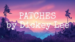 Patches  Dickey Lee cover by Johan Untung Lyrics On Screen [upl. by Gregor747]