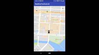 How to Build Your Own UberLyft App for Android [upl. by Aihsenor]