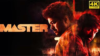 Master Full Movie in Tamil  Thalapathy Vijay  Anirudh  Malavika Lokesh Kanagaraj  Master Review [upl. by Enyrat260]