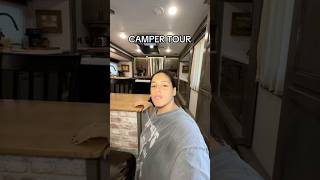 Camper tour what do you want to see up close or learn about rvtour rvlife shorts [upl. by Ulphi648]