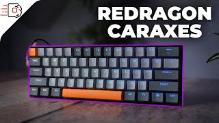 Naša priča počinje sad  Redragon Caraxes RECENZIJA novi studio [upl. by Aggy]