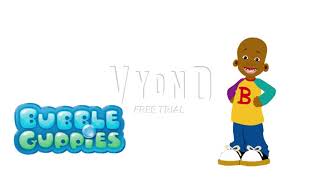 Little Bill Salutes On Bubble Guppies  Grounded Reupload Disowned [upl. by Violante]