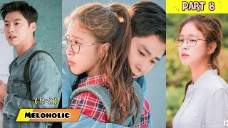 Meloholic Part 8  HanYe Ri killed that girl or did Shun HaoKorean Drama Hindi Explaintion 🌺 [upl. by Meela]