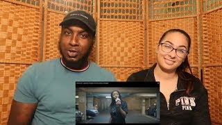 FEMALE UK RAPPER Ivorian Doll  Lightwork Freestyle American Reaction [upl. by Ahsinrat]