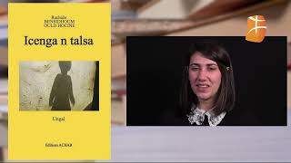 «Icenga n Talsa» de Rachida Ben Sidhom Ould Hocine [upl. by Marigolde]