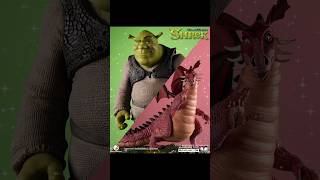 Shrek  Dragon McFarlane Toys 30th Anniversary [upl. by Lapotin]