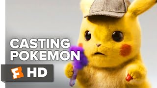 Detective Pikachu Returns – Launch Trailer – Nintendo Switch [upl. by Yerkovich]