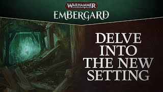 Venture Beneath the Ruins of Embergard – Warhammer Underworlds [upl. by Wightman]