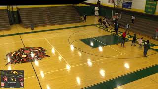 Attucks High School vs Purdue Polytechnic High School Mens Varsity Basketball [upl. by Nnor791]