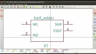 Editing a SubcircuitEnglish [upl. by Parlin]