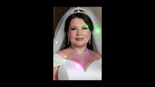 Karen Gravano as a Bride [upl. by Ibib103]