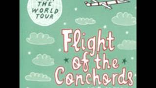 Flight of the Conchords  Nothin Wrong [upl. by Etteyniv]