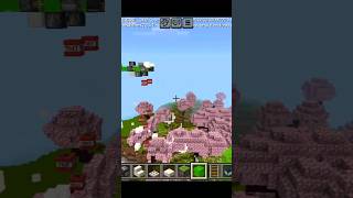 MINECRAFT FIGHTERS PLANE 🛩️shorts viralshort trending [upl. by Sigsmond321]