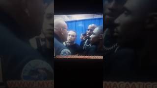 DMX fights thru security to perform on stage 👮🏼‍♂️🎤💯 dmx [upl. by Tuddor]