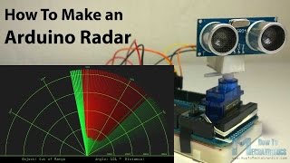 Arduino Radar Project [upl. by Ky]