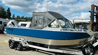 Channel Update we bought a new Boat [upl. by Irrehs698]