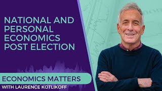 Larry Talks National and Personal Economics Post Election [upl. by Deste552]