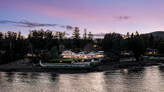 8355 Lochside Drive  victoriabc realestate luxury listing [upl. by Ottilie]