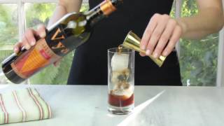 Italy Vermouth and Soda featuring Vya Vermouth [upl. by Vladamar]