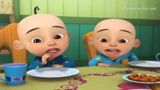 Upin dan Ipin S08E05 Pengalaman Puasa [upl. by Htebsle]