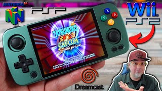 This RETRO Emulation Handheld Can Play Wii amp PlayStation 2 [upl. by Emia811]