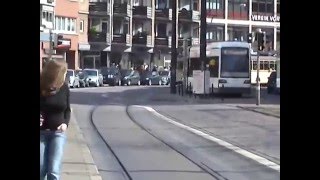 Bremen Historic Tram Cars in operation [upl. by Ramuk]