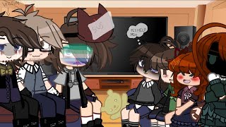 Aftons  Emilys react to random videos on themTW  swearingloud soundAfton Family [upl. by Lledniuq219]