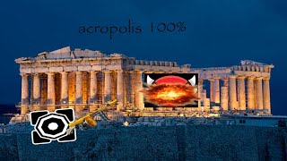 acropolis [upl. by Frodeen]