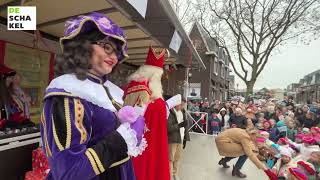 Sinterklaasintocht Albrandswaard 2024 [upl. by Butterfield]