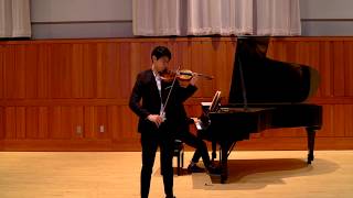 C SaintSaens Introduction et Rondo Capriccioso Op 28 [upl. by Questa]