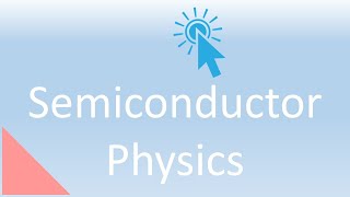 Charge Carrier Scattering in Semiconductors Lecture 17 [upl. by Etnoved606]