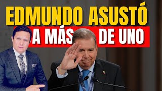 UN MENSAJE DE EDMUNDO CAUSÓ TERROR AL RÉGIMEN quotREGRESO EL 10 DE ENEROquot [upl. by Esmond]