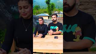 Maldives Jaayegi Ab ❓😂 comedy rajatswati couplegoals rajatofficial ytshorts funny rajatreal [upl. by Sitto]